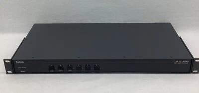 EXTRON SW AV Series Video Switcher 6V - Image 1 of 4