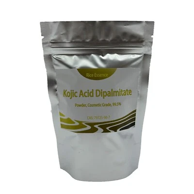 NEW Kojic Acid Dipalmitate Powder Pure 99.5% , 50g/1.7OZ EXP 12/2026 - Image 1 of 3