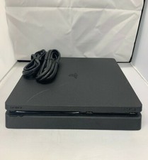 Sony Playstation 4 Ps4 500Gb Slim - Black Console Only