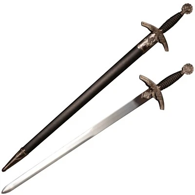 32.9"all new,the Third Reich German WWII ceremonial style long sword,not sharpen - Image 1 of 4