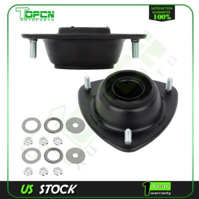 Par delantero de cojinete de montaje de puntal para Pontiac Firefly 89-2000 Suzuki Swift 89-2001 Foto 1 de 4