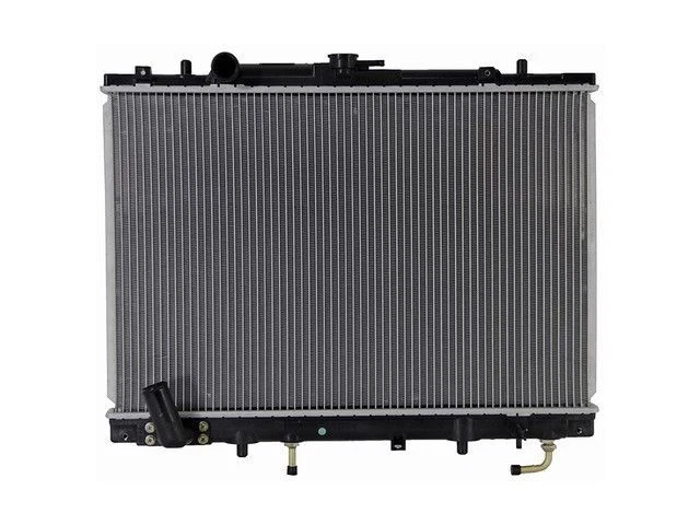 Radiador para 99-04 Mitsubishi Montero Sport 3.5L V6 ND88T5 Radiador Foto 1 de 1