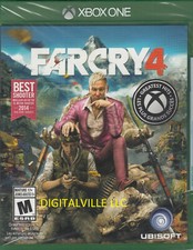 Farcry 4 - Jogo Ps4  Jogo de Videogame Playstation Usado 93760074