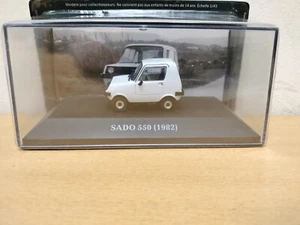 Sado 550 (1982) #40 Colección Microcoches de antaño - Bild 1 von 8
