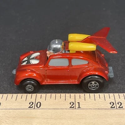 1972 Matchbox Superfast Flying Bug VW No. 11 литых моделей Lesney сделано в Англии - Изображение 1 из 4