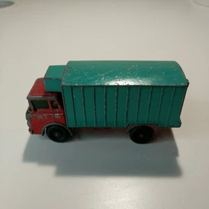 Vintage Matchbox Series No. 44 GMC Refrigerator Truck ~ Lesney England - Picture 1 of 6