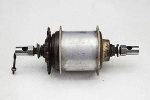 1954 STURMEY ARCHER FM MEDIUM RATIO ALLOY SHELL VINTAGE BICYCLE 4 SPEED HUB GEAR - Picture 1 of 4