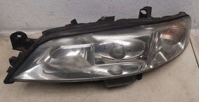 Opel Vectra B Scheinwerfer Hauptscheinwerfer Frontscheinwerfer Xenon vorn links - Bild 1 von 4