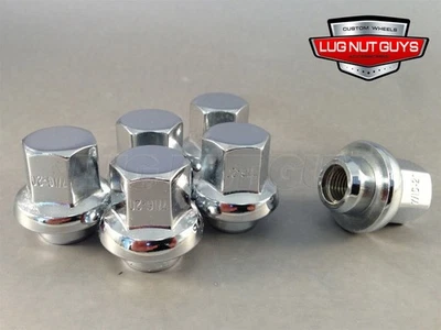 10 tuercas de copo de nieve 7/16-20 77-81 Firebird Trans Am Pontiac Foto 1 de 2