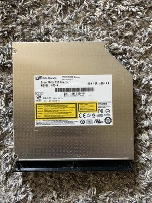 Regrabadora genuina HL Data Storage Super Multi DVD±RW/CD-RW GT34N Foto 1 de 2