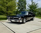 1969 CHEVROLET NOVA NOVA SS 350 4SPD 12 BOLT DISC ALL NEW