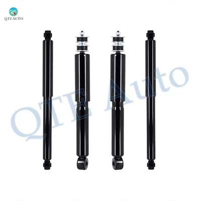 Juego de 4 amortiguadores delanteros-traseros para Chevrolet Silverado 2500 HD Classic 2007 Foto 1 de 3