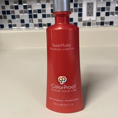 ColorProof SuperPlump Volumizing Condition / 8.5 fl oz - Image 1 of 2