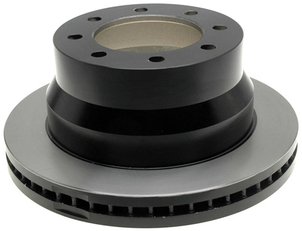Rotor de freio a disco compatível com 2009-2019 GMC Savana 3500 Savana 4500 Savana 3500, Savana 4 - Imagem 1 de 4