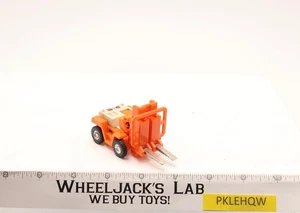 Spoons MR-34 Complete Gobots Bandai Tonka 1984 Vintage Action Figure - Picture 1 of 4