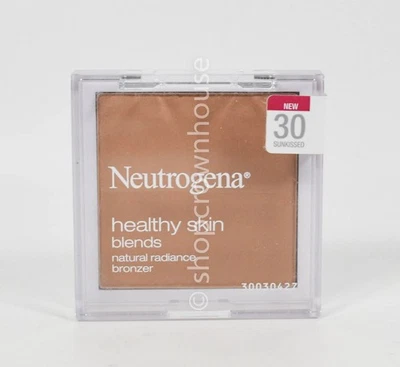 Neutrogena Healthy Skin Blends Natural Radiance Bronzer 0.30 oz #30 SUNKISSED - Image 1 of 2