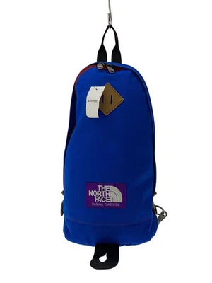 Bolso de Hombro THE NORTH FACE, Acrílico, Azul, Color Sólido, NN7200N Foto 1 de 4