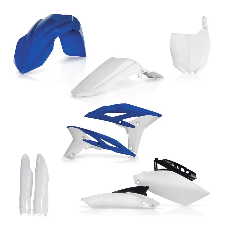 ACERBIS - 2198013713 - Kit de plástico de repuesto para Yamaha YZ 250 F Foto 1 de 1