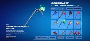 cuenta fortnite Pico Minty Salvar El Mundo Fundadores - Imagen 1 de 23