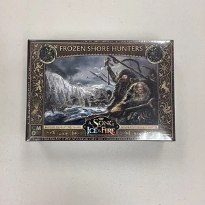 A SONG OF ICE & FIRE FREE FOLK frozen shore hunters miniatures NIB ng6206 - Picture 1 of 3