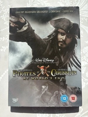 Pirates of The Caribbean: At World's End DVD 2007 Release - Image 1 of 4