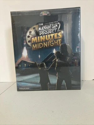 The Manhattan Project 2: Minutes to Midnight - Image 1 of 2