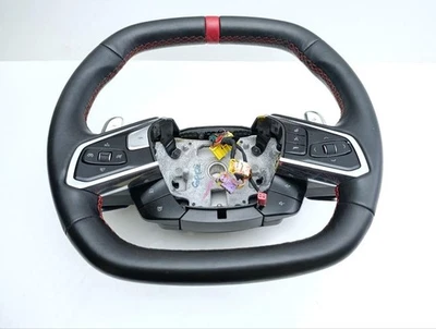 Steering Wheel Chevrolet Corvette 2021 84914768 - Image 1 of 4