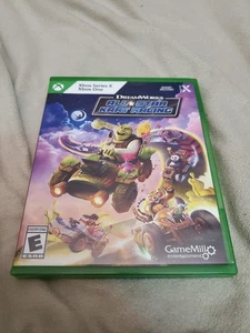 DreamWorks All-Star Kart Racing - Xbox Series X / Xbox One - RAR - Bild 1 von 3