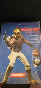 ROCKETEER VINYL MODEL KIT-OVER 18" TALL - 1/4 SCALE SCREAMIN' HOBBIES NOB - Picture 1 of 8