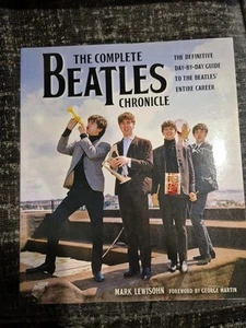 The Complete Beatles Chronicle: The Definitive Day-by-Day Guidebook EUC  - Picture 1 of 5