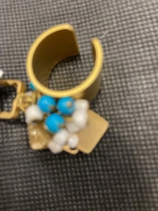 Middle Eastern Ring Adjustable - Picture 1 of 3