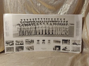 Vintage Lackland Air Force Base Photo 1965 San Antonio Texas Squadron 3710 - Picture 1 of 18