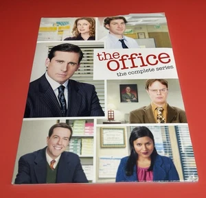 The Office Complete Series Seasons 1-9 (DVD, 38-Disc Box Set)  - Picture 1 of 9