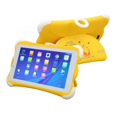 7in Kids Tablet 3GB And 32GB Dual SIM Dual Standby WiFi For Toddler Tab - Image 1 of 4