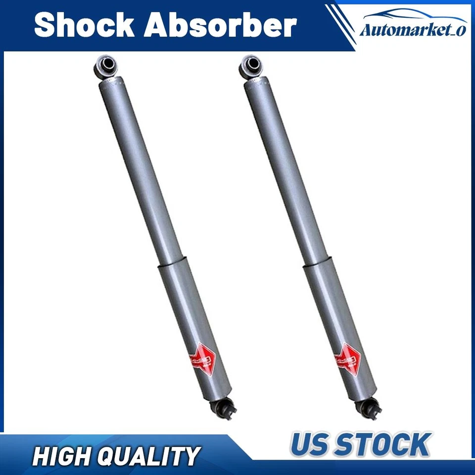 Amortecedor traseiro para Chevrolet LLV 1987-1995 - Imagem 1 de 4