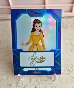 BELLE 2025 Kakawow Disney PHANTOM Signature blue prizm 108/175 - Picture 1 of 2