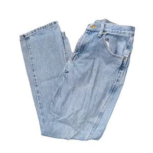 Wrangler Regular Fit Jeans Herren Größe 31x30 Blau Denim Straight Leg 96501SL - Bild 1 von 4