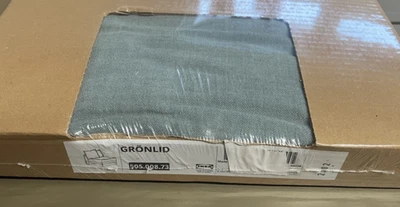 IKEA GRONLID Einsitzteil Bezug Schonbezug grün nur Bezug NEU - Bild 1 von 3