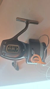 Carrete giratorio pesado/surfcasting Mark IV de calidad vintage. Hecho en Japón. - Imagen 1 de 4