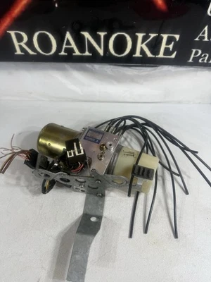 97-04 Mercedes R170 SLK230 SLK320 Convertible Top Hydraulic Pump Motor OEM - Image 1 of 4