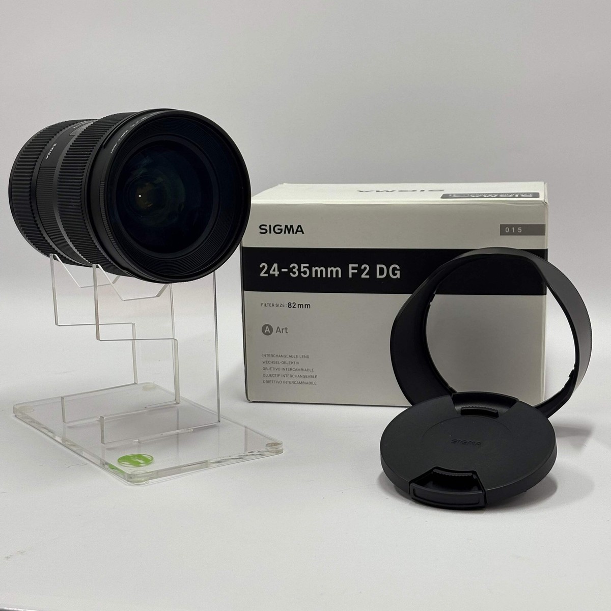 Sigma 24-35mm Focal Camera Lenses for sale | eBay