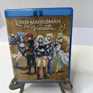 Lord Marksman and Vanadis: The Complete Series (Blu-ray + DVD Combo Pack) - Imagen 1 de 5