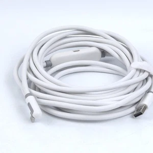 VR Charging Link Cable 16FT (Next-Gen Chip) Compatible with Meta Quest 3S/Que... - Picture 1 of 2