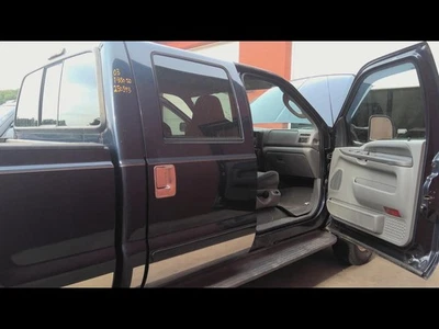 Used Rear Right Door Assembly Rear Side fits: 2003 Ford F350SD PICKUP Crew Cab p Foto 1 de 4