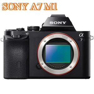 Sony Alpha A7 I A7M1 Mirrorless Digital Camera Body Only Interchangeable Lenses - Picture 1 of 12