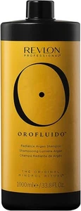REVLON PROFESSIONAL Orofluido Radiance Argan Shampoo, 1000 ml, Moisturising, Sm - Picture 1 of 4