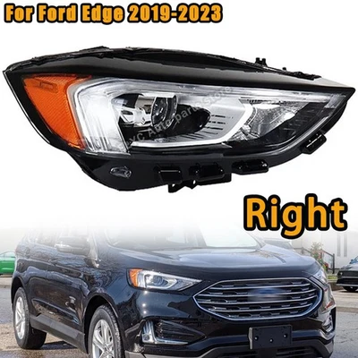 Right Daytime Running Lamp Head Light For Ford Edge 2019-2023 USA Version - Image 1 of 4