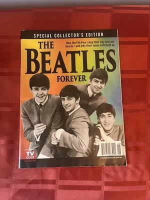 The Beatles Forever: Special Collectors Edition TV Guide Magazine - Image 1 of 4