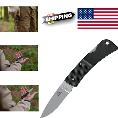 Everyday Carry Knife Ultralight Design 6.1 Inch Overall Length for Convenience - Image 1 of 4