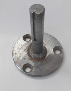 promark 310 brush chipper right hand feed roller shaft 41087 - Picture 1 of 2